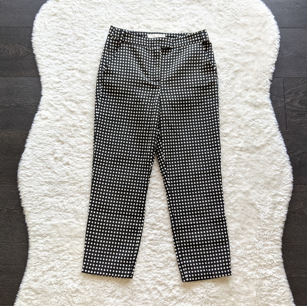 Abercrombie & Fitch Cropped Pants Trousers